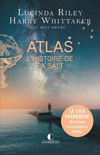 Atlas, L'histoire de Pa Salt, T8