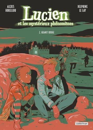 Lucien et les mystérieux phénomènes