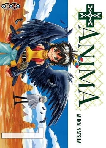 + Anima T.01 : + Anima