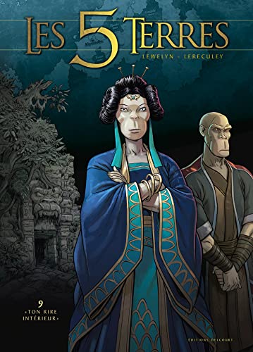 5 terres (Les) T.09 : Ton rire intérieur