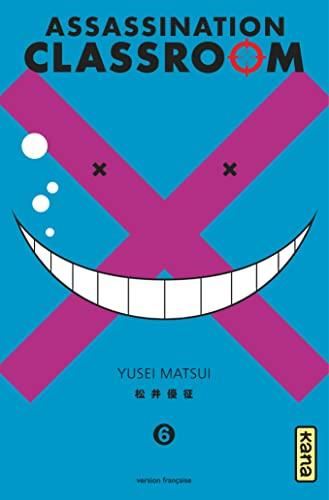 Assassination classroom