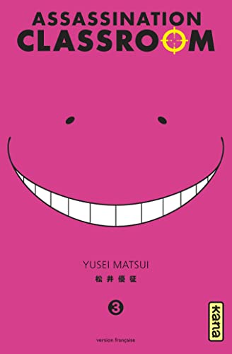 Assassination classroom T.03 : Assassination classroom