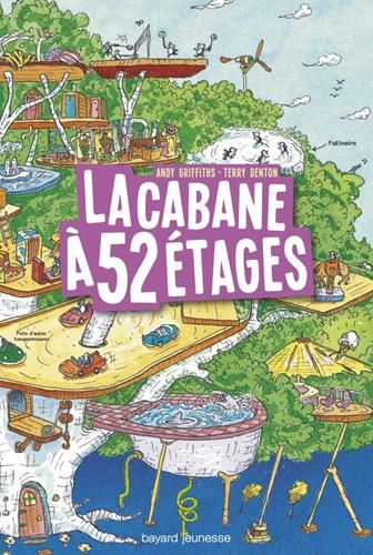 Cabane à étages (La) : La cabane à 52 étages