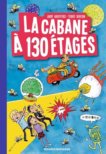 Cabane à étages (La) T.10 : La cabane à 130 étages