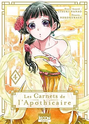 Carnets de l'apothicaire (Les) T.04 : Les carnets de l'apothicaire