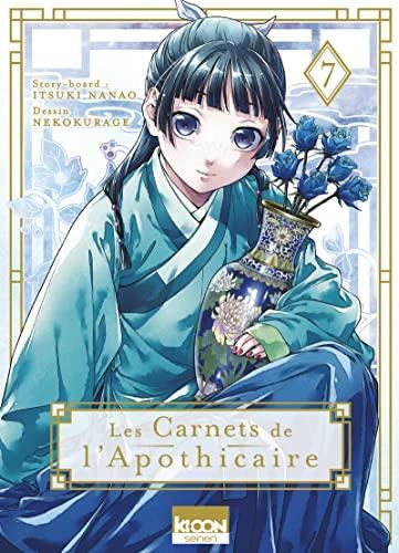 Carnets de l'apothicaire (Les) T.07 : Les carnets de l'apothicaire