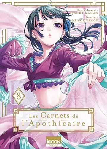 Carnets de l'apothicaire (Les) T.08 : Les carnets de l'apothicaire