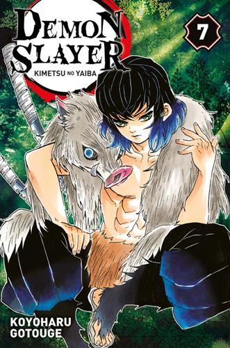 Demon slayer T.07 : Demon slayer