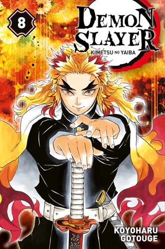 Demon slayer T.08 : Demon slayer