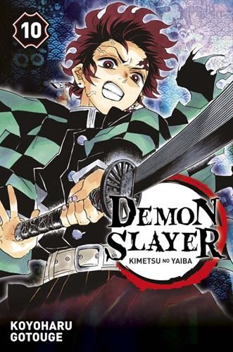 Demon slayer T.10 : Demon slayer