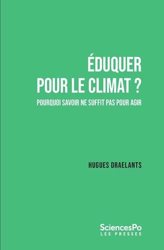 Éduquer pour le climat ?