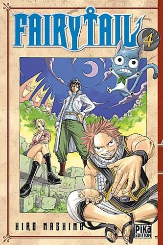 Fairy tail T.04 : Fairy Tail