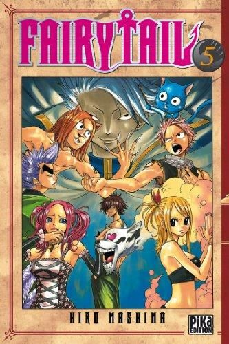Fairy tail T.05 : Fairy Tail