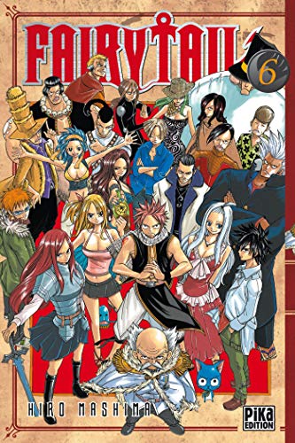 Fairy tail T.06 : Fairy Tail