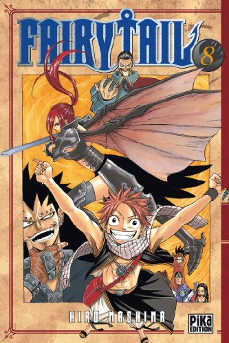 Fairy tail T.08 : Fairy Tail
