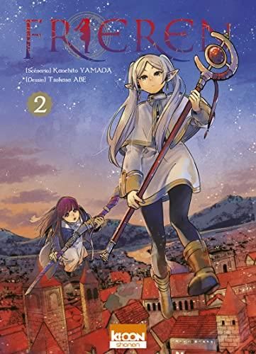 Frieren T.02 : Frieren