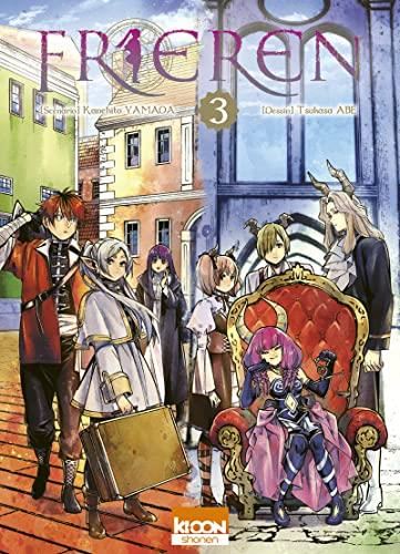 Frieren T.03 : Frieren