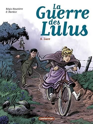 Guerre des Lulus (La) T.08 : Luce