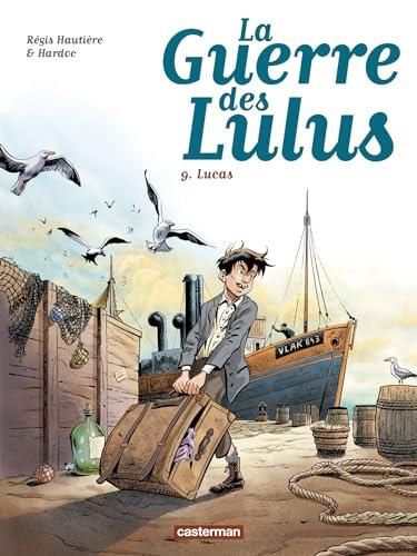 Guerre des Lulus (La) T.09 : Lucas
