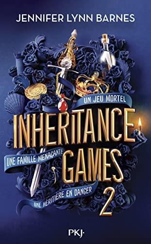 Inheritance games t.02
