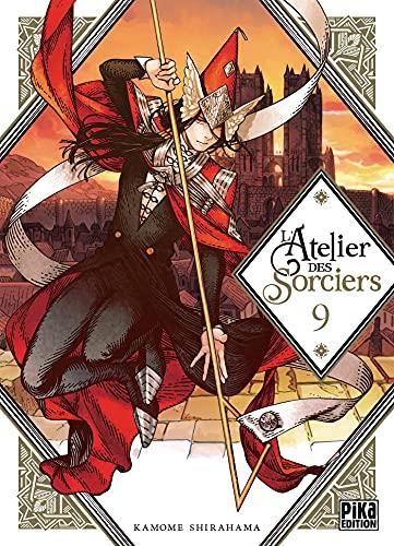 L'Atelier des sorciers t.09