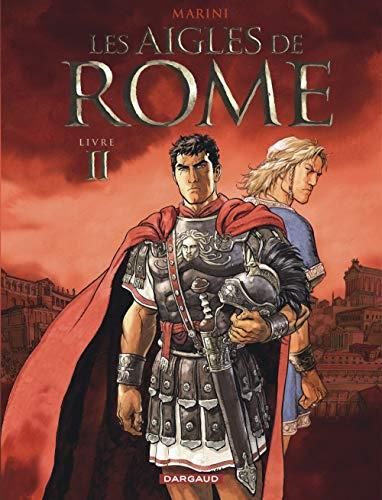 Les Aigles de rome t.02
