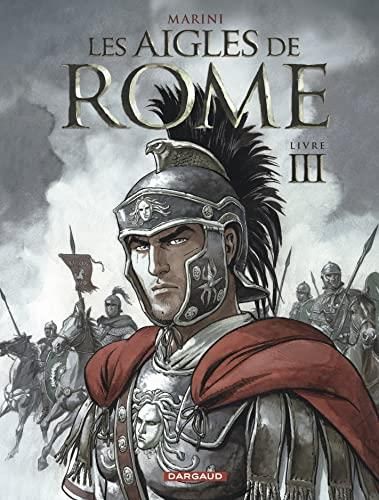 Les Aigles de rome t.03