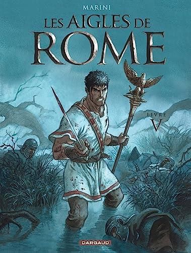 Les Aigles de rome t.05