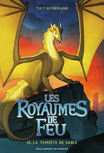 Les Royaumes de feu t.10