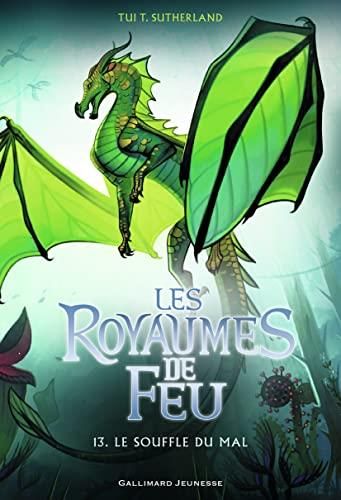 Les Royaumes de feu t.13