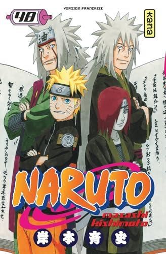 Naruto T.48 : Naruto
