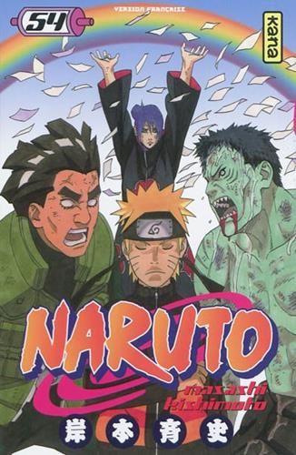 Naruto T.54 : Naruto
