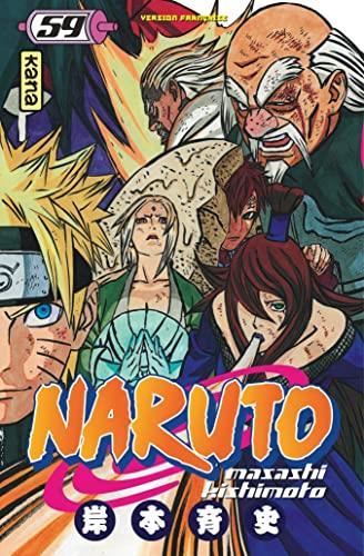 Naruto T.59 : Naruto