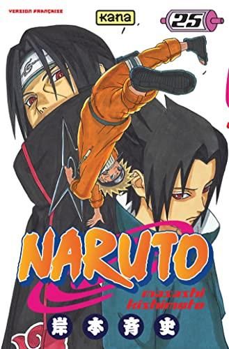 Naruto t.25