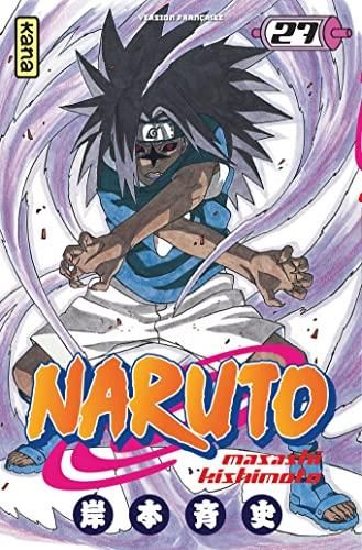 Naruto t.27