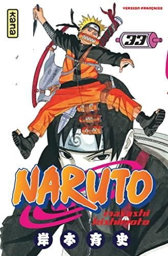 Naruto t.33