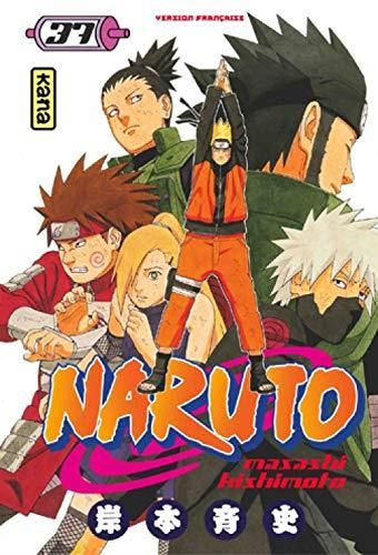 Naruto t.37