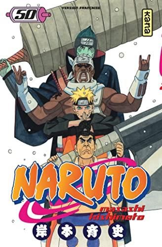 Naruto t.50