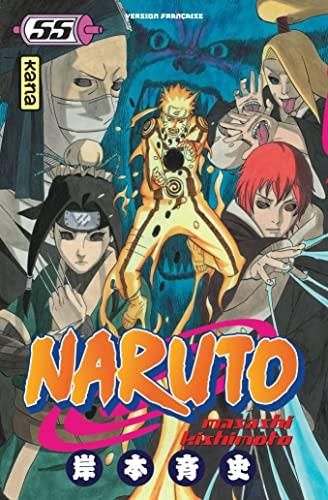 Naruto t.55