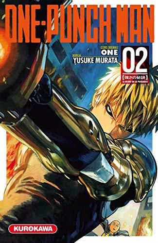 One-punch man t.02