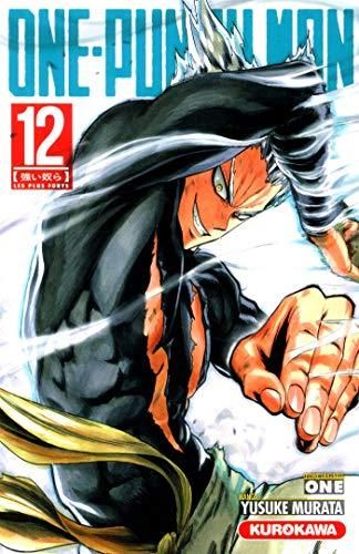 One-punch man t.12