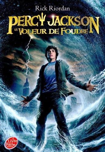 Percy jackson t.01