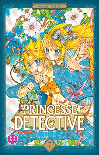 Princesse détective T.07 : Princesse détective