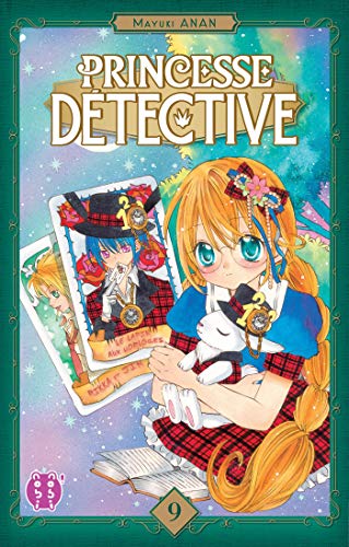 Princesse détective T.09 : Princesse détective