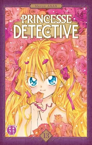 Princesse détective T.13 : Princesse détective