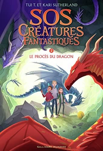 Sos créatures fantastiques t.02