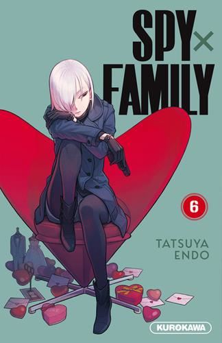 Spy x family T.06 : Spy x family