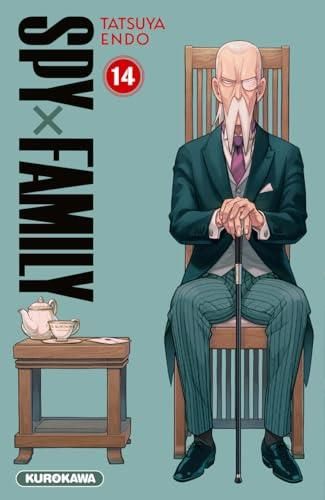 Spy x family T.14 : Spy x family